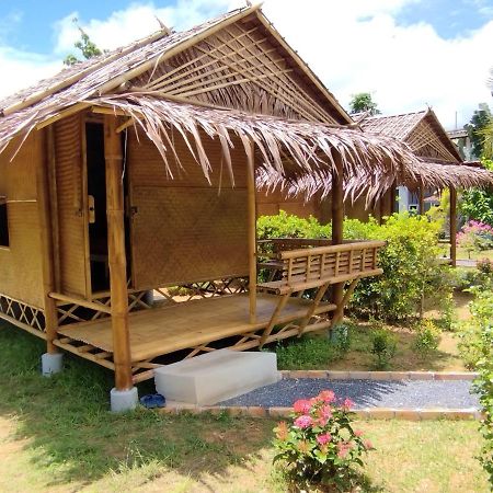 Palm Garden Bungalows Ko Lanta Extérieur photo