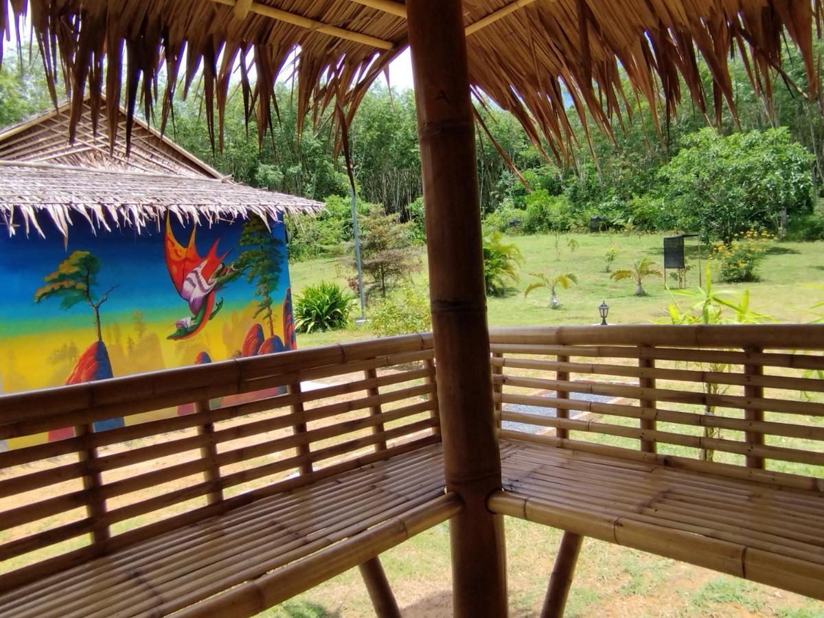 Palm Garden Bungalows Ko Lanta Extérieur photo