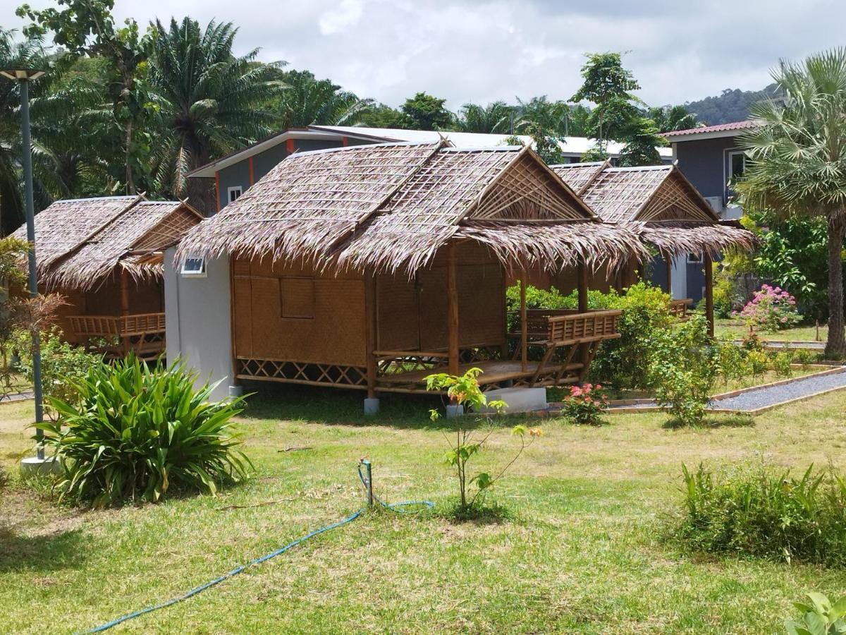 Palm Garden Bungalows Ko Lanta Extérieur photo