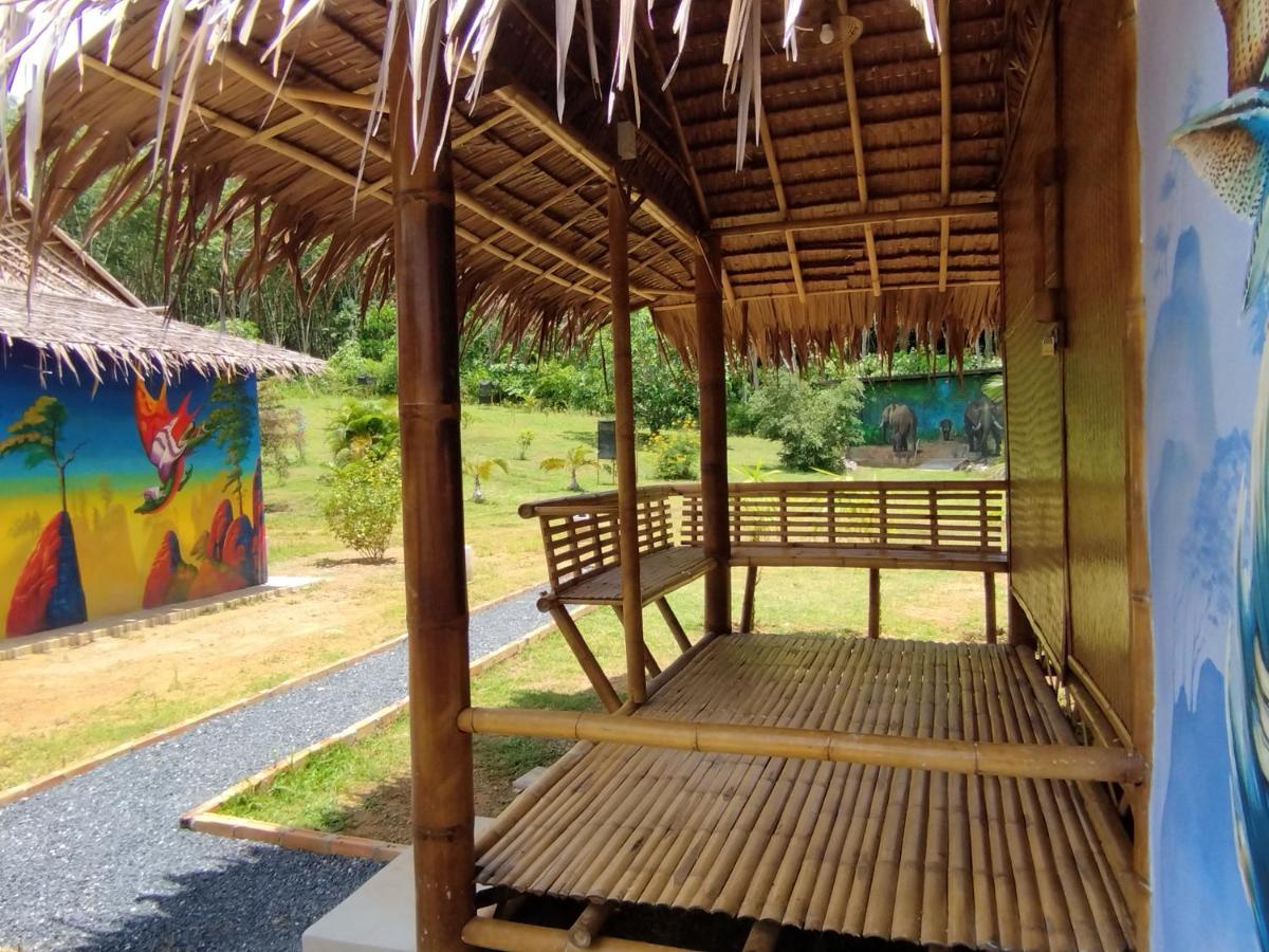 Palm Garden Bungalows Ko Lanta Extérieur photo